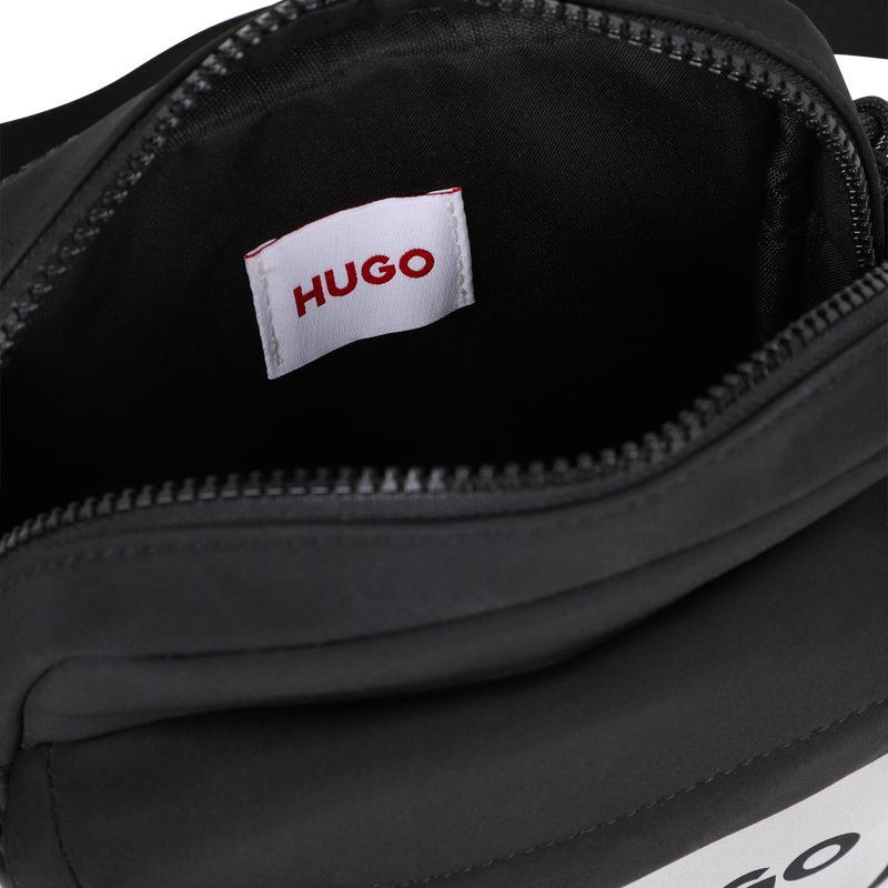BOLSA DE OMBRO HUGO 
                        BOY