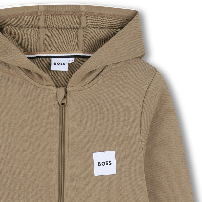 CAPUZ ZIP-UP BOSS 
                        BOY