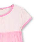 Vestido de manga curta BILLIEBLUSH 
                    GIRL