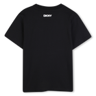 T-shirt de manga curta DKNY 
                    UNISEX