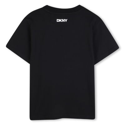 T-SHIRT DE MANGA CURTA DKNY UNISEX