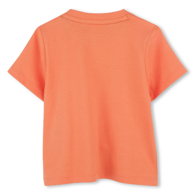 T-shirt de mangas curtas BOSS BOY