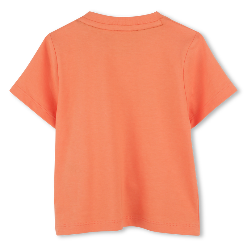 T-shirt de mangas curtas BOSS 
                        BOY