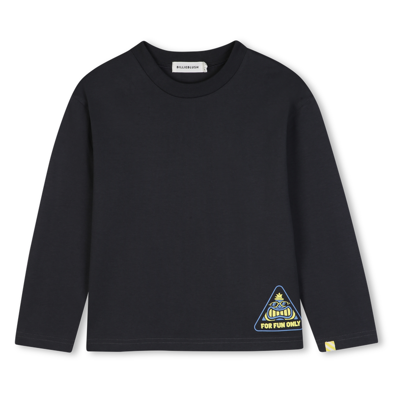 Camiseta de manga longa BILLIEBLUSH 
                        BOY