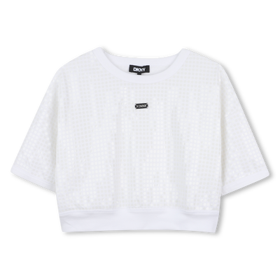 Camisola de manga curta DKNY GIRL