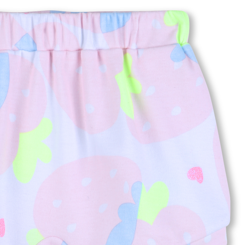 T-SHIRT + CONJUNTO DE CAL&Ccedil;&Otilde;ES BILLIEBLUSH 
                        GIRL