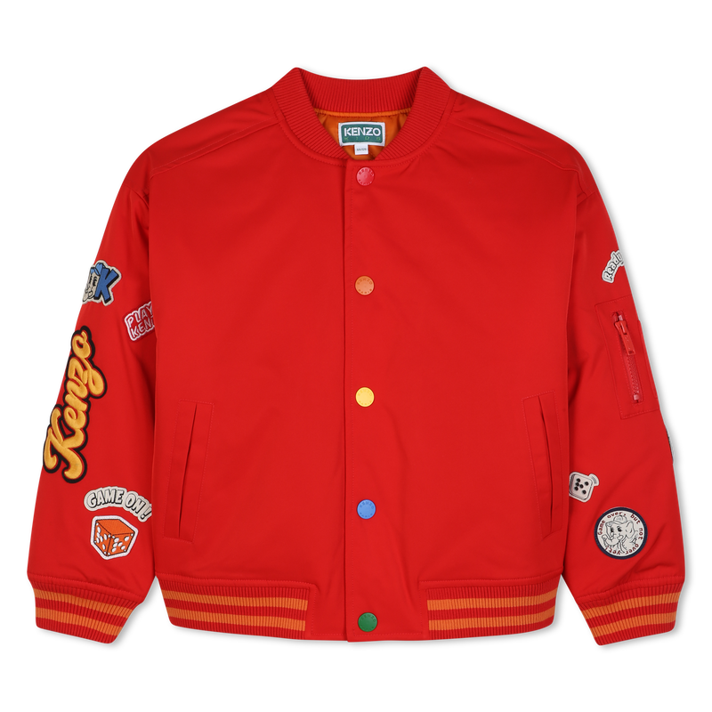 Jaqueta KENZO KIDS 
                        BOY