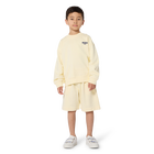 Cal&ccedil;&otilde;es de bermuda fleece KENZO KIDS 
                    BOY