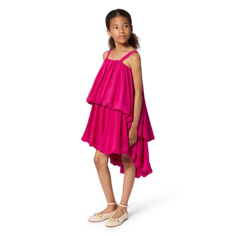 VESTIDO ASSIM&Eacute;TRICO CHLOE 
                        GIRL