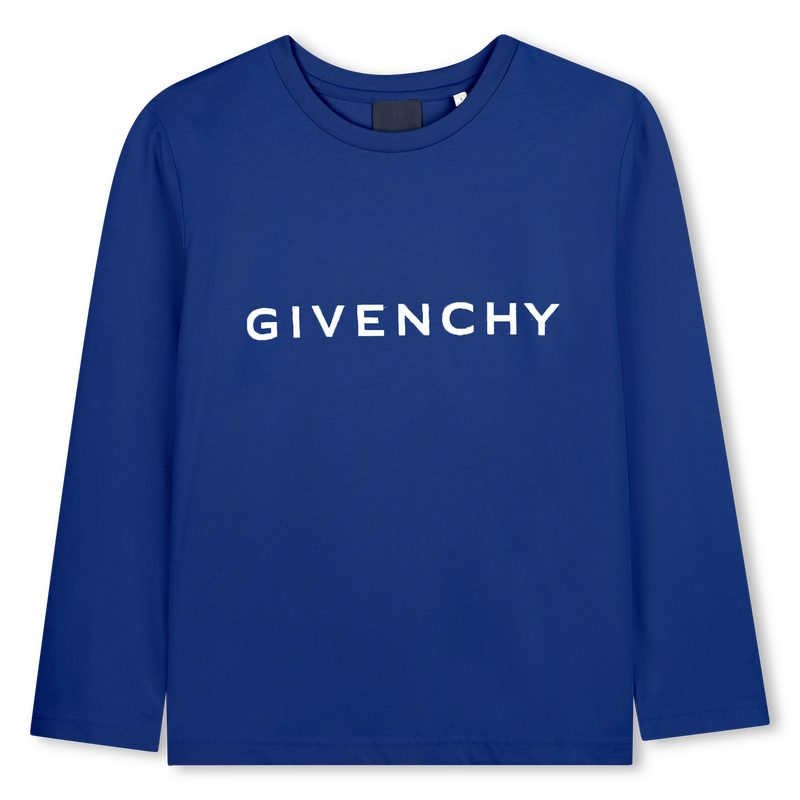 Camiseta de manga comprida GIVENCHY 
                        UNISEX