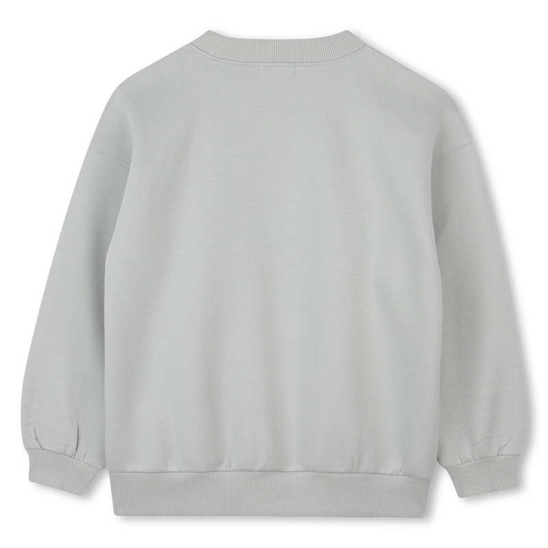 Moletom de l&atilde; BILLIEBLUSH 
                        GIRL