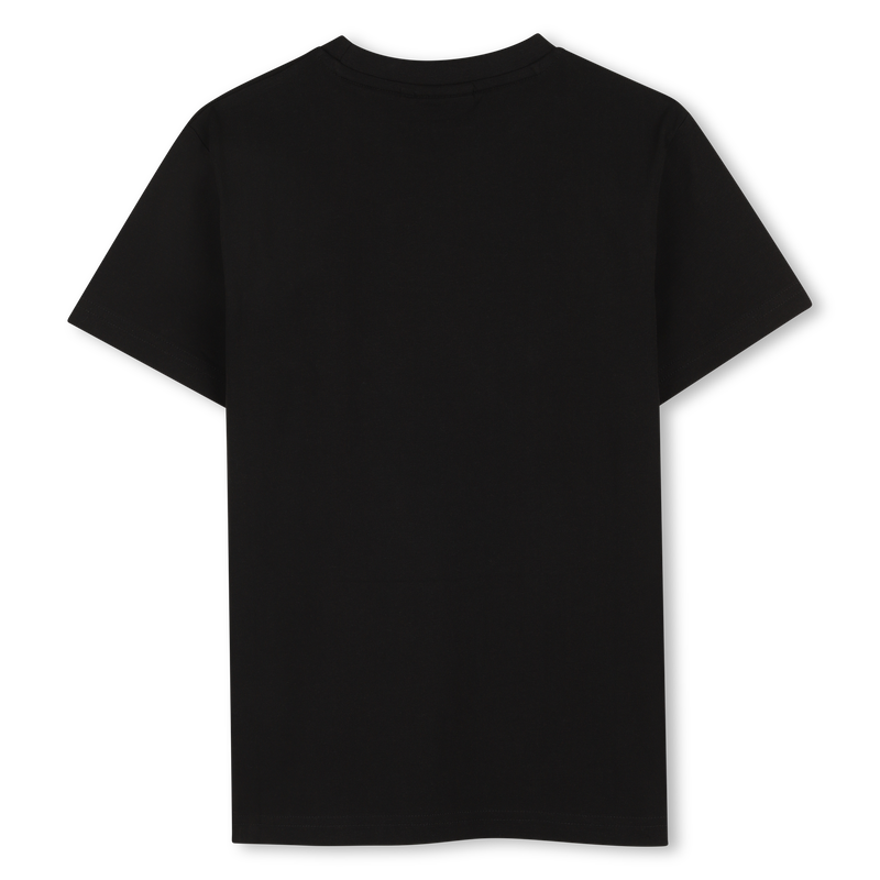 T-shirt de manga curta HUGO 
                        BOY