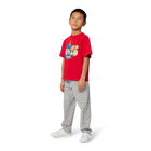 T-shirt de manga curta KENZO KIDS 
                    BOY