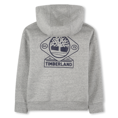 Cardig&atilde; de corrida com capuz TIMBERLAND BOY