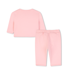 Conjunto de cardig&atilde; e cal&ccedil;as GIVENCHY 
                    GIRL