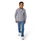 Camisa de manga longa BOSS 
                    MENINO