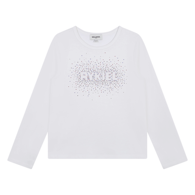 T-shirt de manga comprida SONIA RYKIEL GIRL