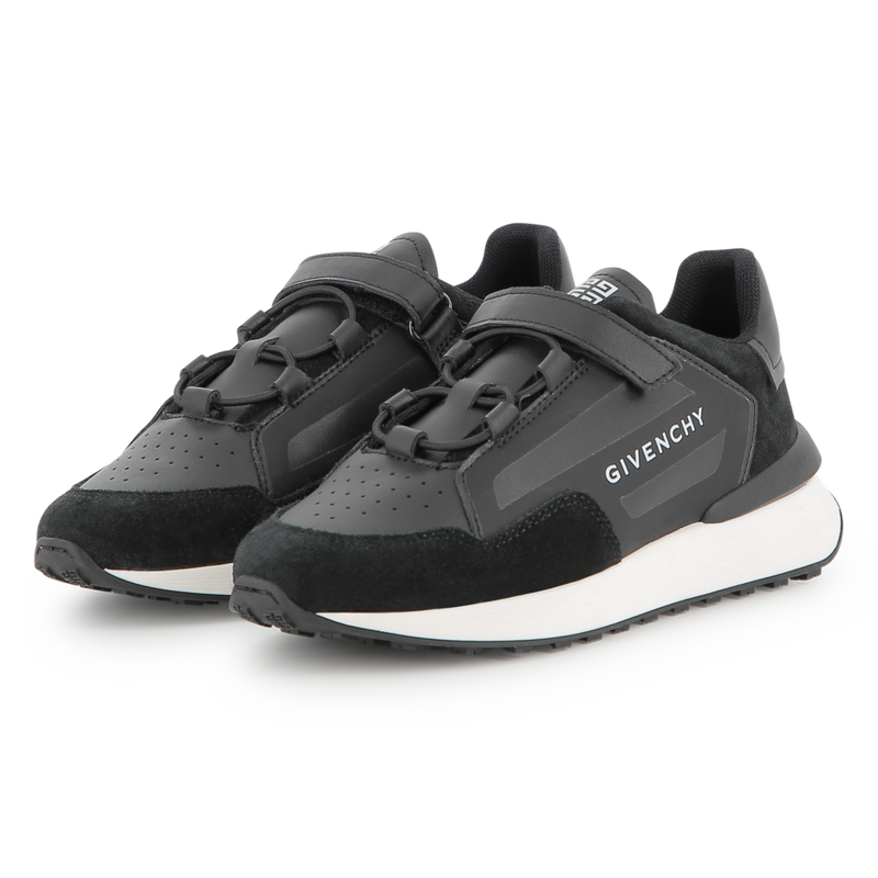 Tênis com cadarços elásticos GIVENCHY 
                    UNISEX