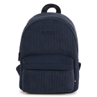 Mochila de veludo cotel&ecirc; BOSS 
                    BOY