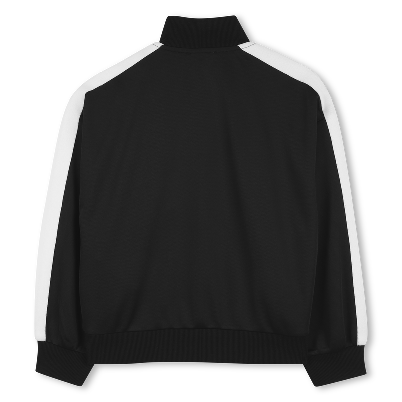 MOLETOM JOGGER COM CAPUZ KENZO KIDS 
                        GIRL