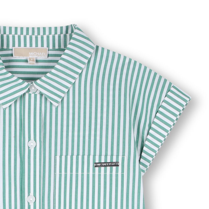 VESTIDO SEM MANGA MICHAEL KORS 
                        GIRL