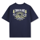 T-shirt de manga curta TIMBERLAND 
                    BOY