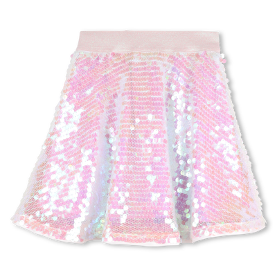 SAIA CURTA BILLIEBLUSH GIRL