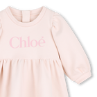 Vestido de mangas longas CHLOE 
                    GIRL