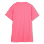 Vestido t-shirt DKNY 
                    GIRL
