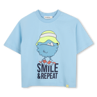 Camiseta de mangas curtas BILLIEBLUSH 
                    BOY