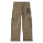 Cal&ccedil;as multibolsos de algod&atilde;o TIMBERLAND 
                    BOY