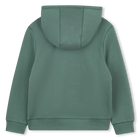 Camisola com capuz polar ZADIG & VOLTAIRE 
                    BOY