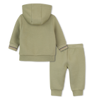 Conjunto de moletom BOSS 
                    MENINO