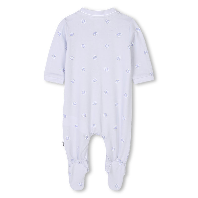 Pijama e gorro estampados BOSS 
                        BOY