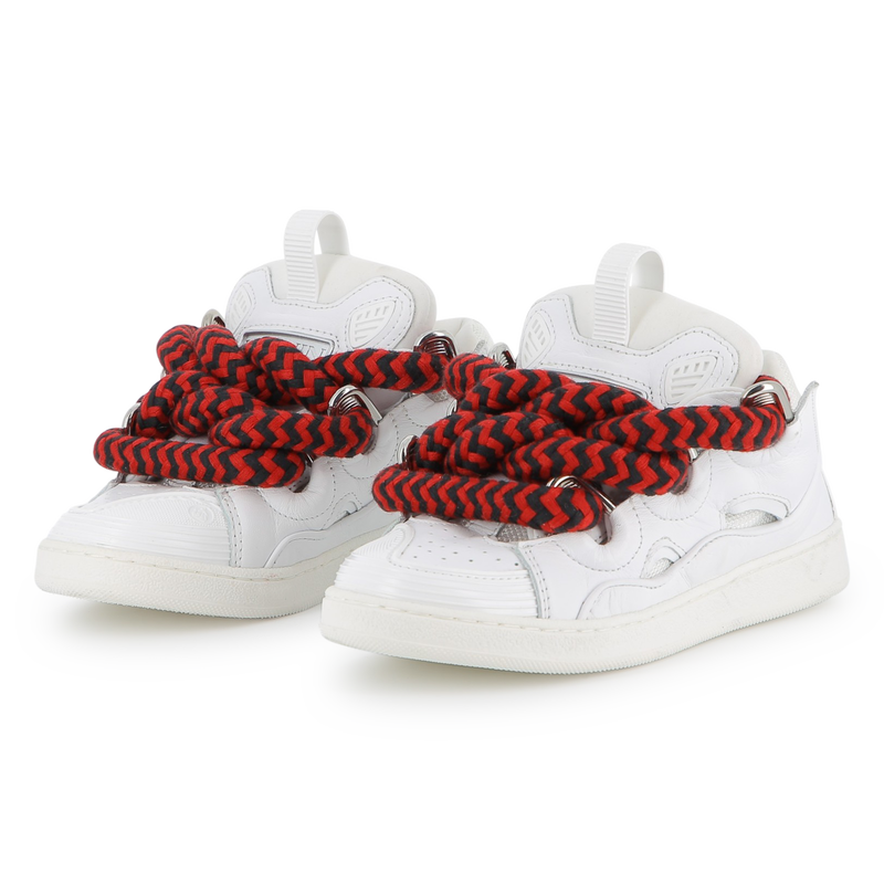 Tênis com cadarço LANVIN 
                    BOY