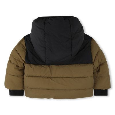 Blus&atilde;o de penas com capuz TIMBERLAND BOY