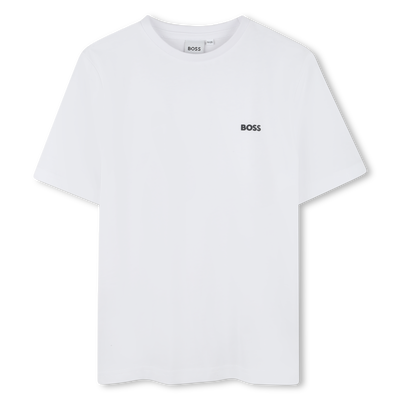 T-shirt de manga curta BOSS BOY