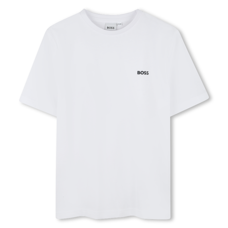T-shirt de manga curta BOSS 
                    BOY