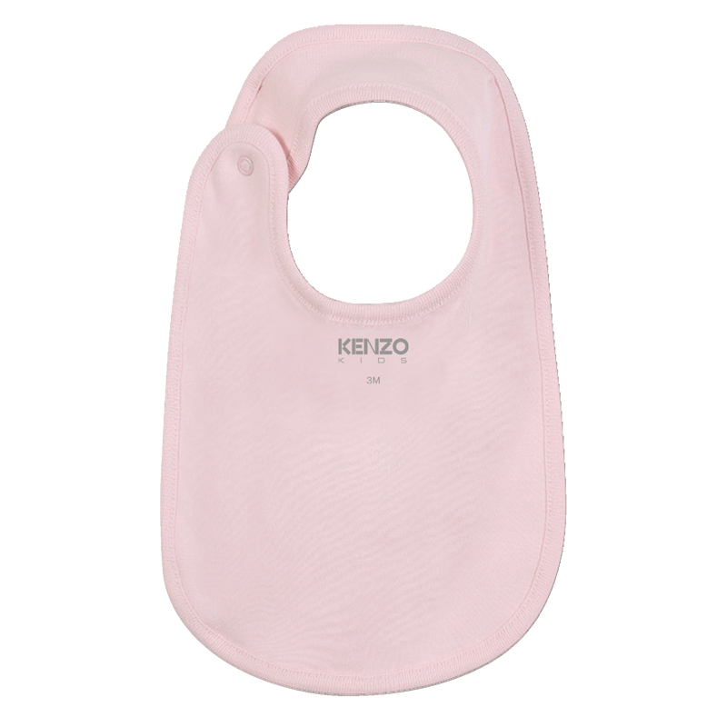 Pijama + chapéu + conjunto babador KENZO KIDS 
                    UNISEX