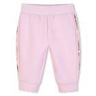 Conjunto jogger KARL LAGERFELD KIDS 
                    GIRL