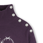 Camisola de malha de gola alta ZADIG & VOLTAIRE 
                    GIRL