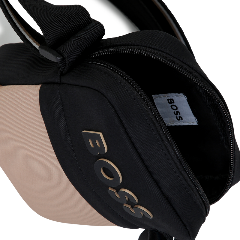 Bolsa transversal BOSS 
                        MENINO