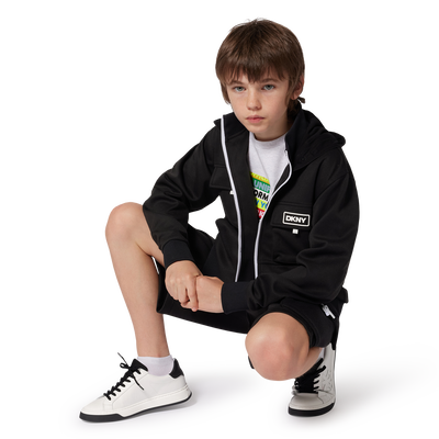 Bermudas com bolsos DKNY UNISEX