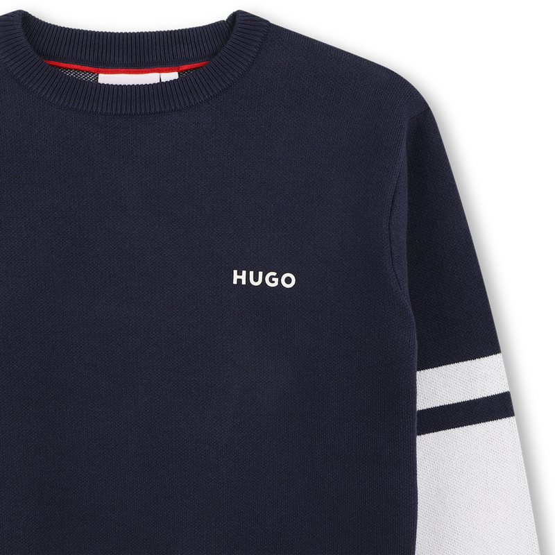 Su&eacute;ter HUGO 
                        MENINO