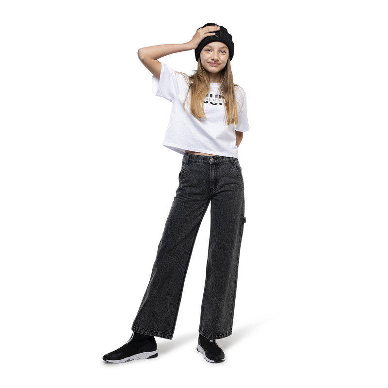 CALCAS GANGA DKNY 
                    GIRL