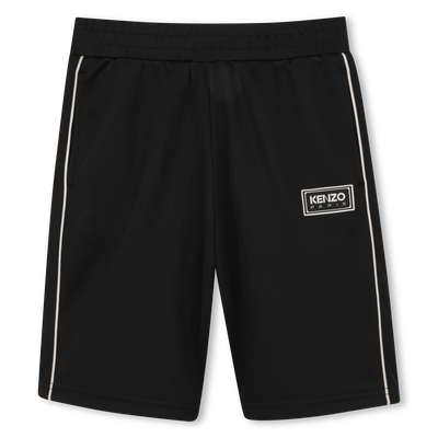 BERMUDAS COM TIRAS LATERAIS KENZO KIDS BOY