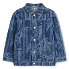 Casaco de ganga KENZO KIDS 
                    UNISEX