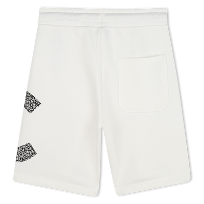 Bermudas com cintura el&aacute;stica MARC JACOBS BOY