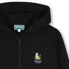 Cardigan  com capuz KENZO KIDS 
                    BOY