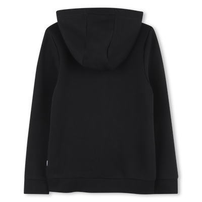 Cardigan com capuz BOSS BOY